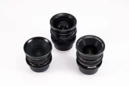 ARRI / Zeiss Super-16 Super Speed Lens Kit S16