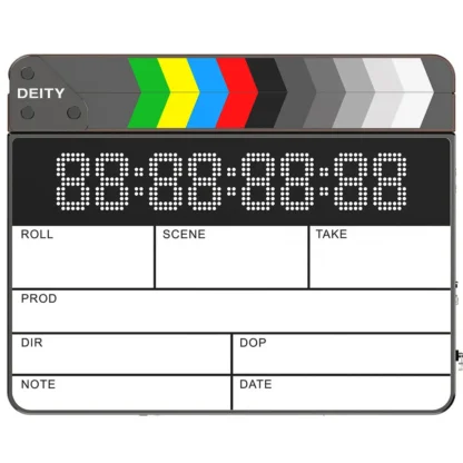 Deity Wireless Timecode Slate TC-SL1