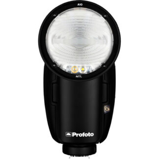 Profoto A10 Flash for Canon on-camera