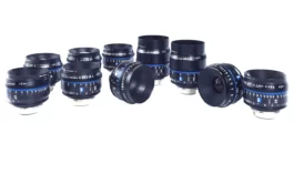 Zeiss CP.3 Cinema Prime Lenses Compact